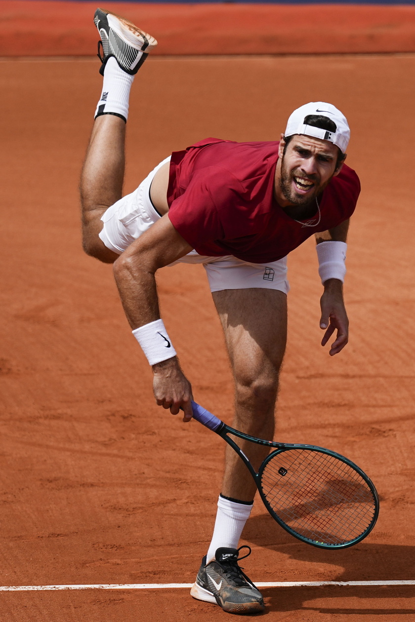 Barcelona Open tennis tournament 