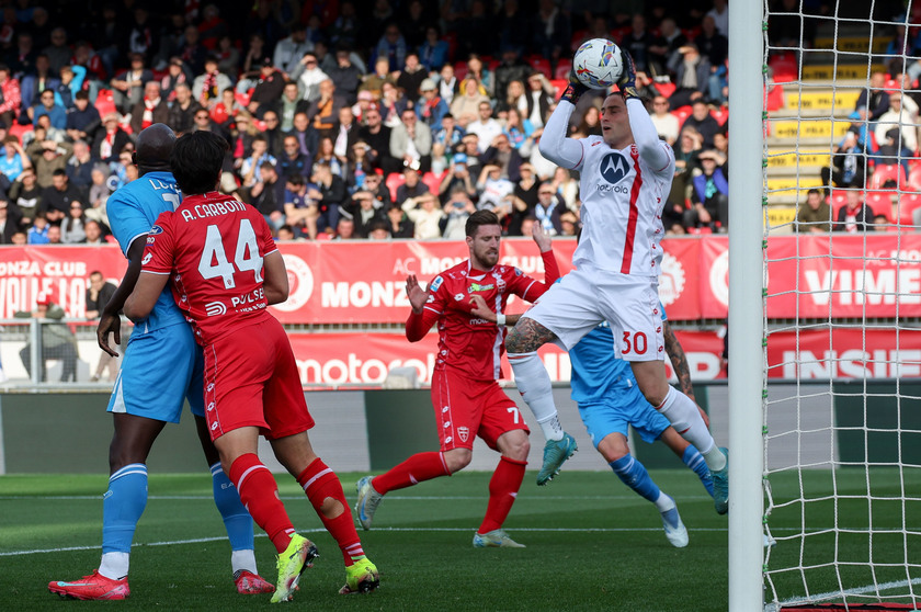 Serie A ; AC Monza-SSC Napoli