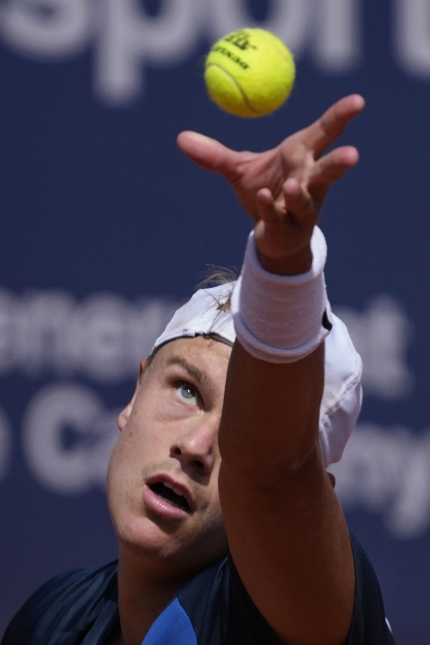 Barcelona Open tennis tournament