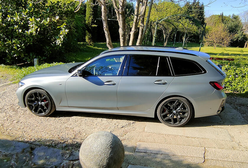 Bmw M340i xDrive Touring