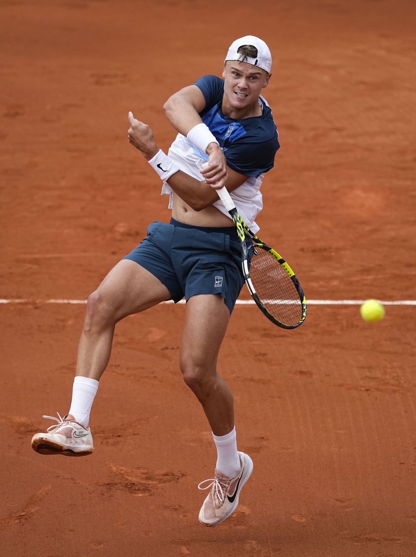 Barcelona Open tennis tournament 