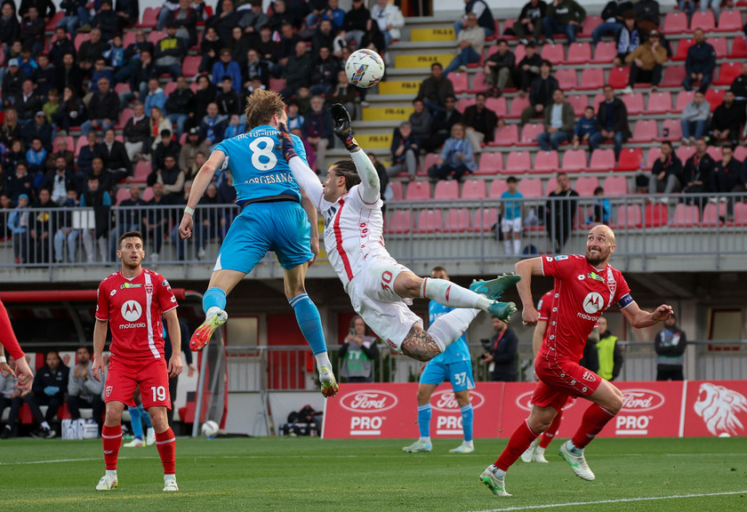 Serie A ; AC Monza-SSC Napoli