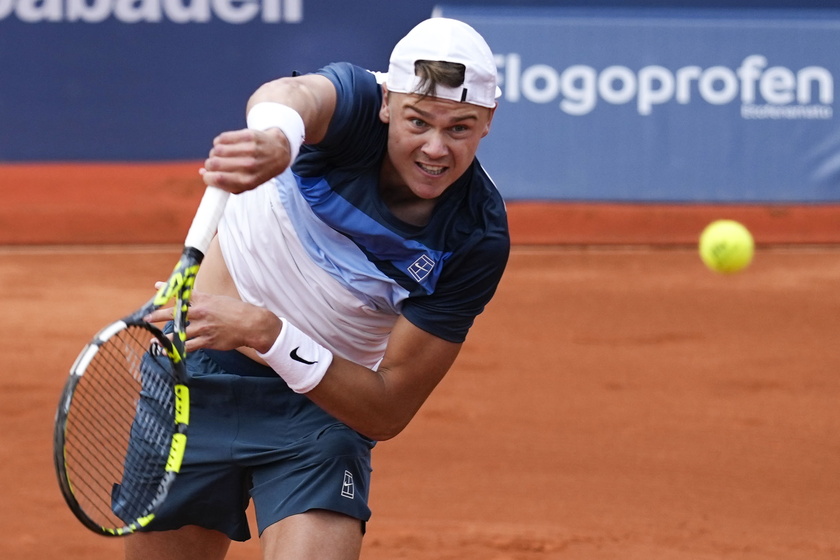 Barcelona Open tennis tournament 