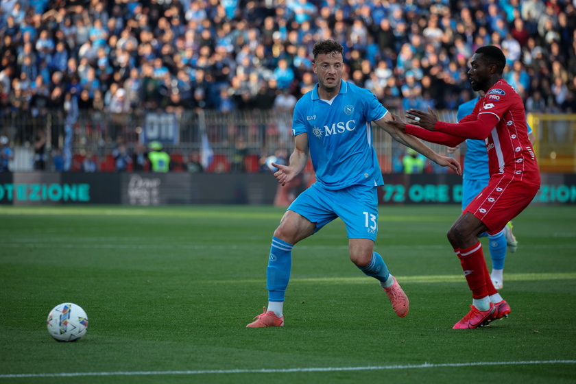 Serie A - AC Monza vs SSC Napoli