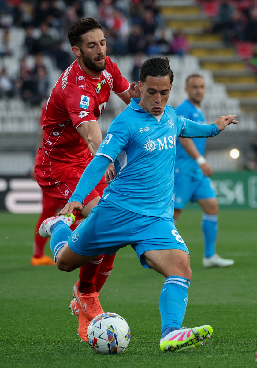 Serie A ; AC Monza-SSC Napoli