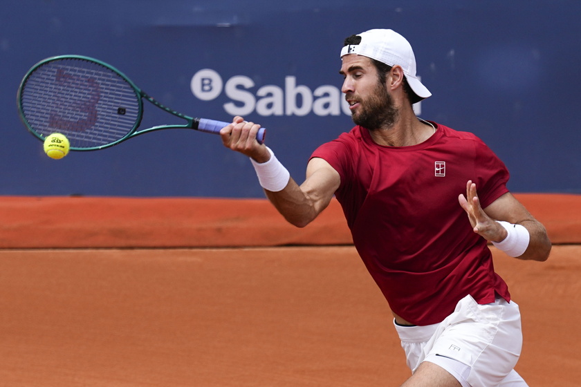 Barcelona Open tennis tournament 