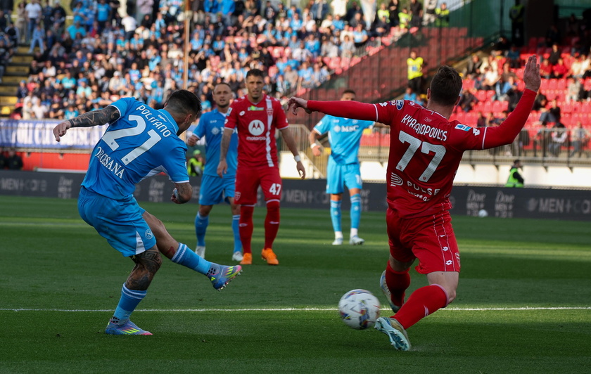 Serie A - AC Monza vs SSC Napoli