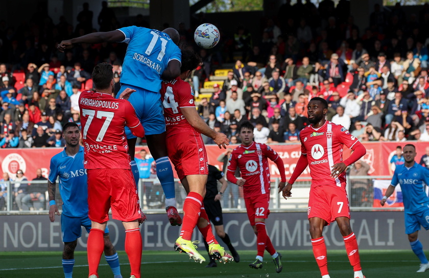 Serie A - AC Monza vs SSC Napoli
