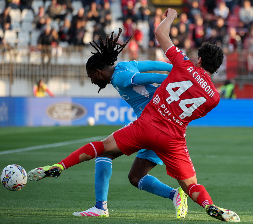 Serie A - AC Monza vs SSC Napoli