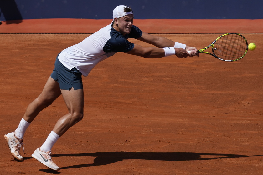 Barcelona Open tennis tournament