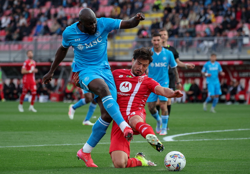 Serie A - AC Monza vs SSC Napoli