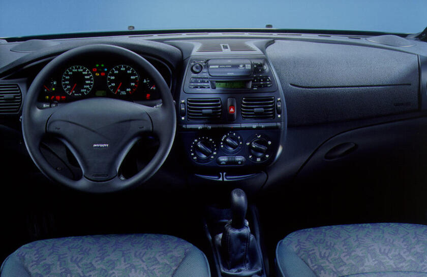 Fiat Bravo e Brava