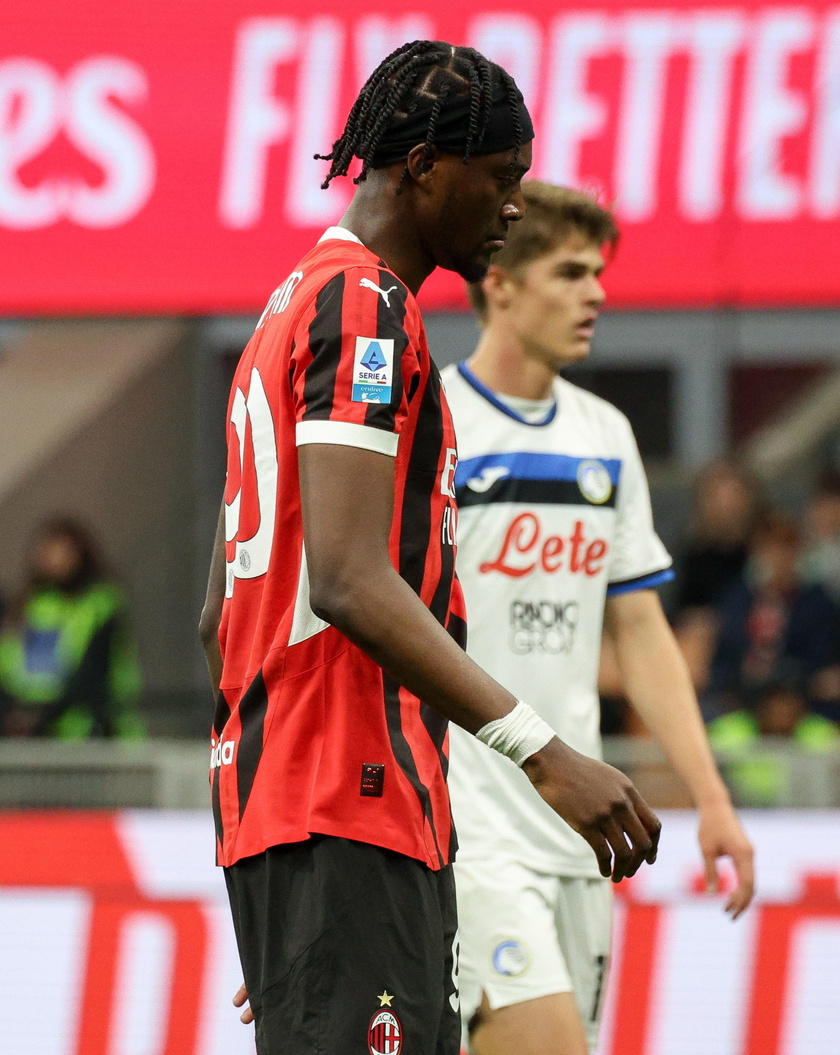 Serie A - AC Milan vs Atalanta