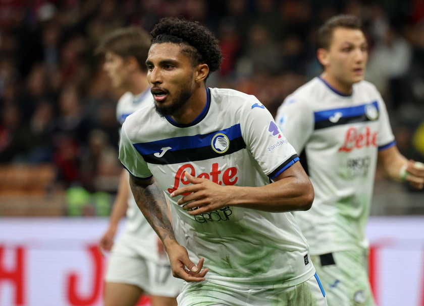Serie A - AC Milan vs Atalanta