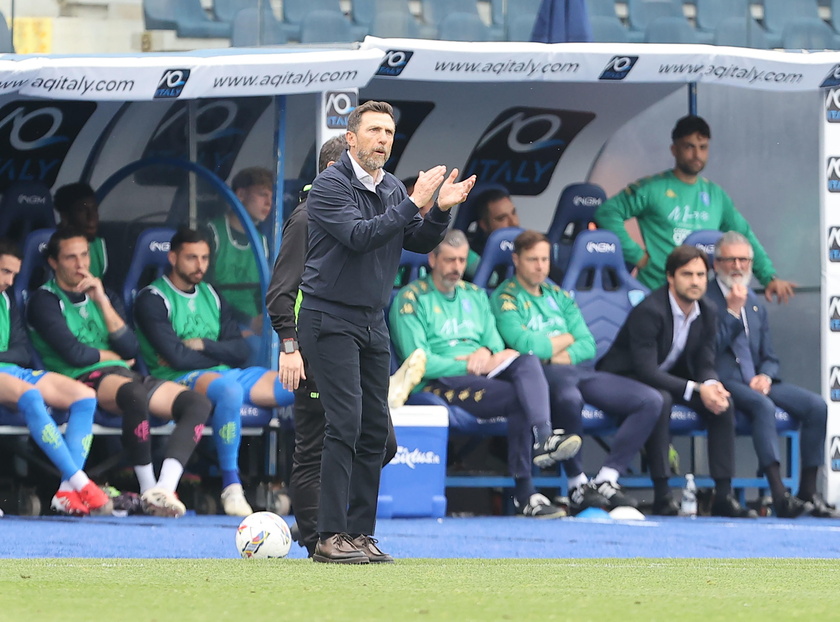 Serie A - Empoli FC vs Venezia FC
