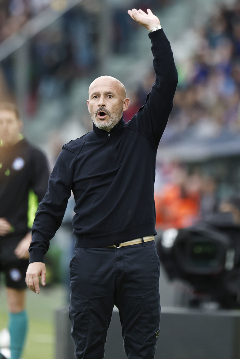 Soccer: Serie A ; Bologna-Inter