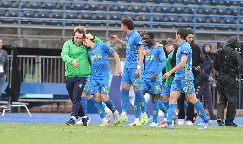 Serie A - Empoli FC vs Venezia FC