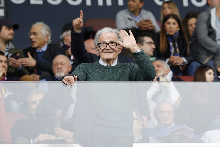 Soccer: Serie A ; Bologna-Inter