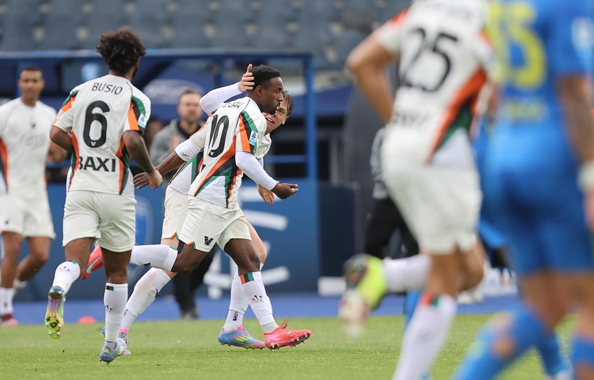 Serie A - Empoli FC vs Venezia FC