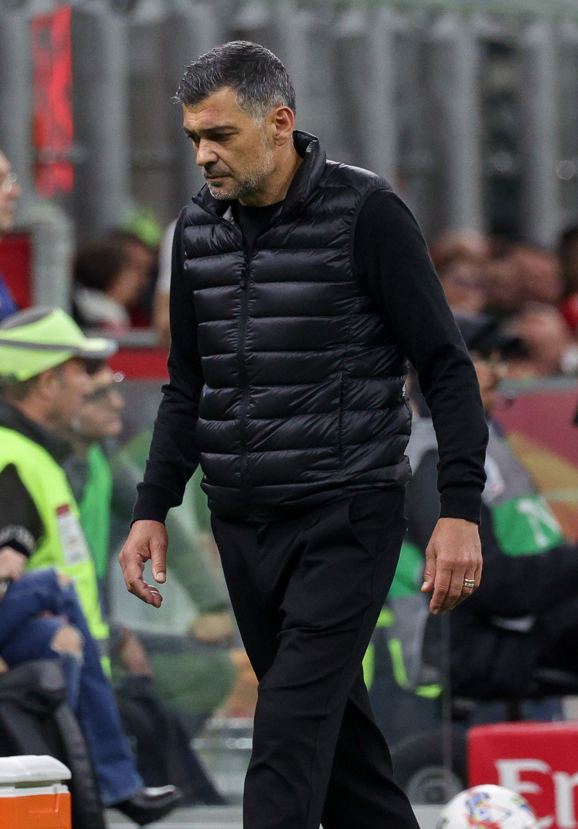 Serie A; AC Milan vs Atalanta