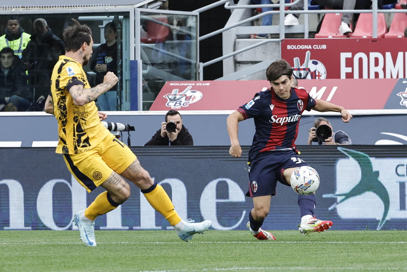 Serie A - Bologna-Inter