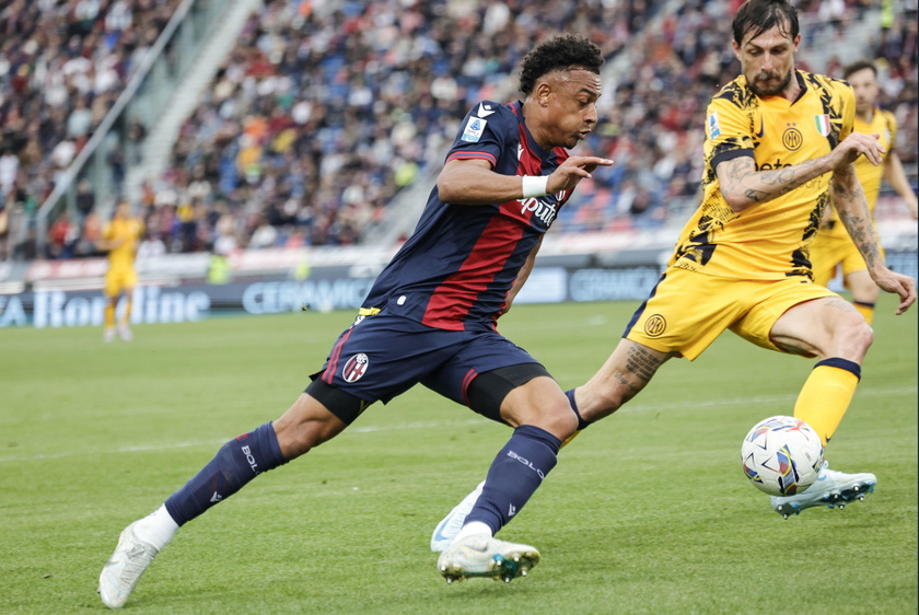 Serie A - Bologna-Inter
