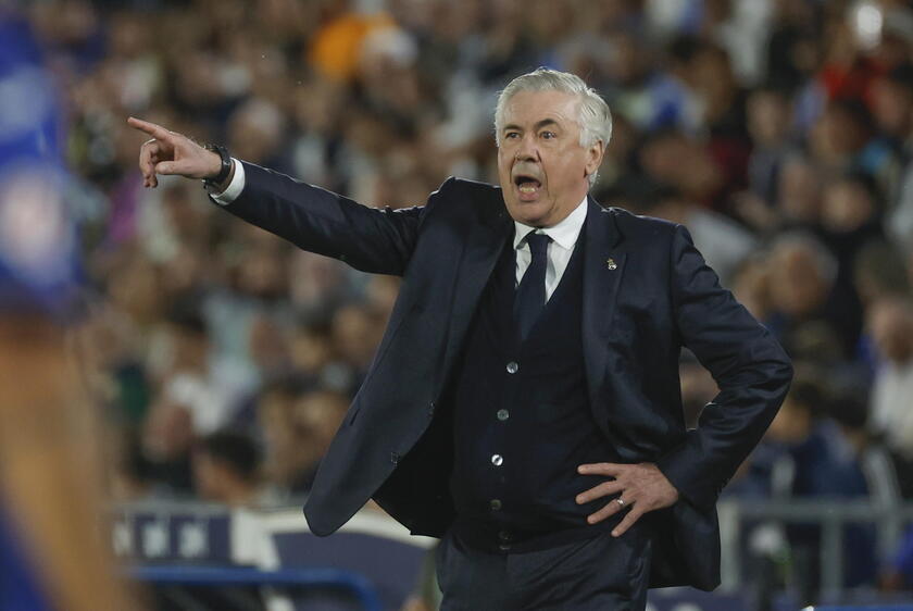 LaLiga - Getafe CF vs. Real Madrid