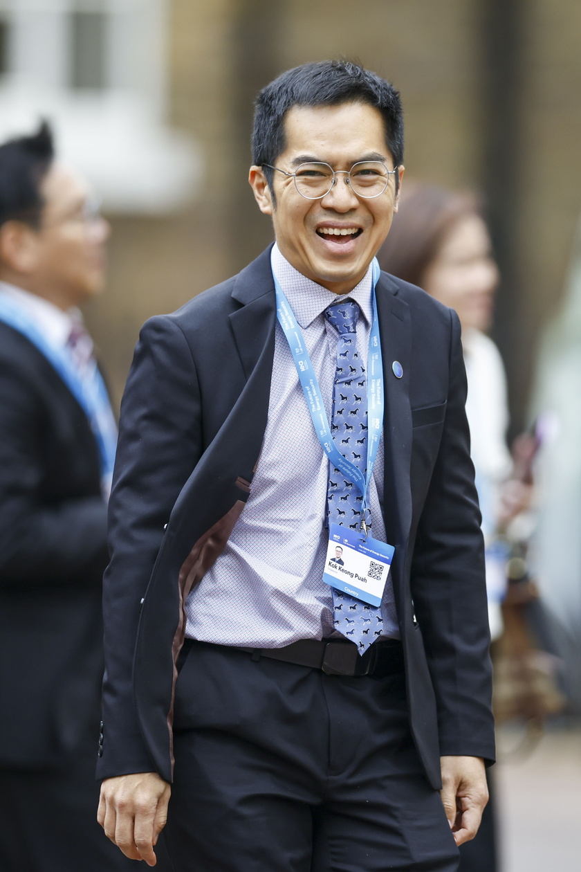 International Summit on the Future of Energy Security - Day 1