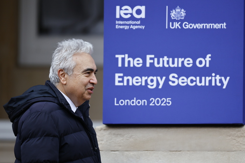 International Summit on the Future of Energy Security - Day 1