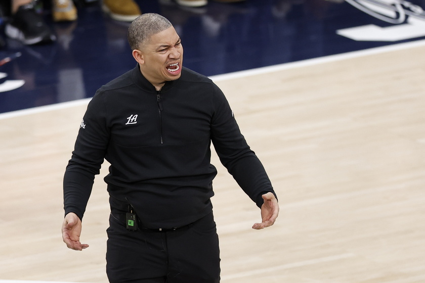 NBA Playoffs - Denver Nuggets at Los Angeles Clippers 