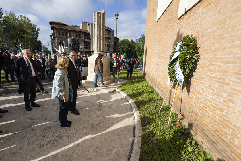 Brigata ebraica e Comunità a Piramide, 'sempre antifascisti'