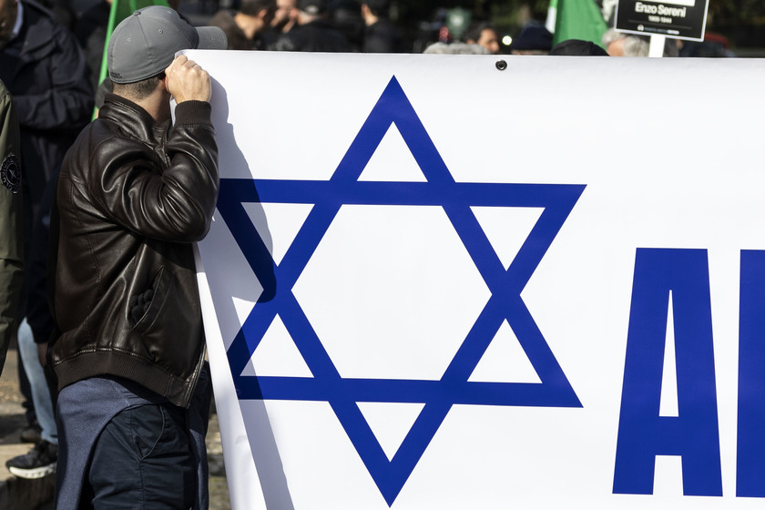 Brigata ebraica e Comunità a Piramide, 'sempre antifascisti'