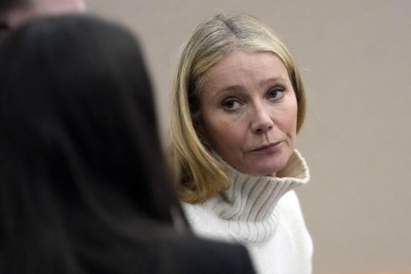 Gwyneth Paltrow ski crash lawsuit