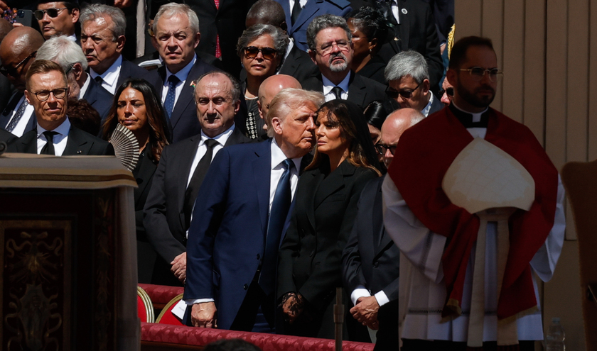 Funerale Papa Francesco
