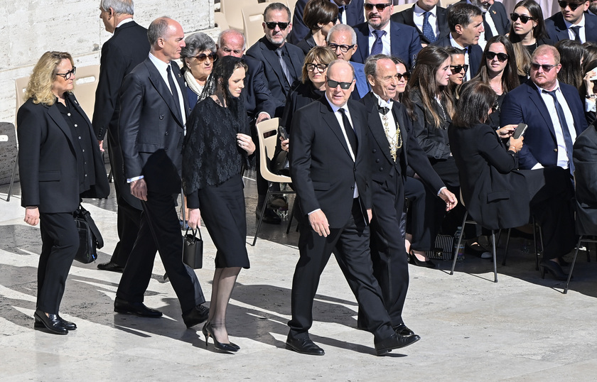 Funerale Papa Francesco