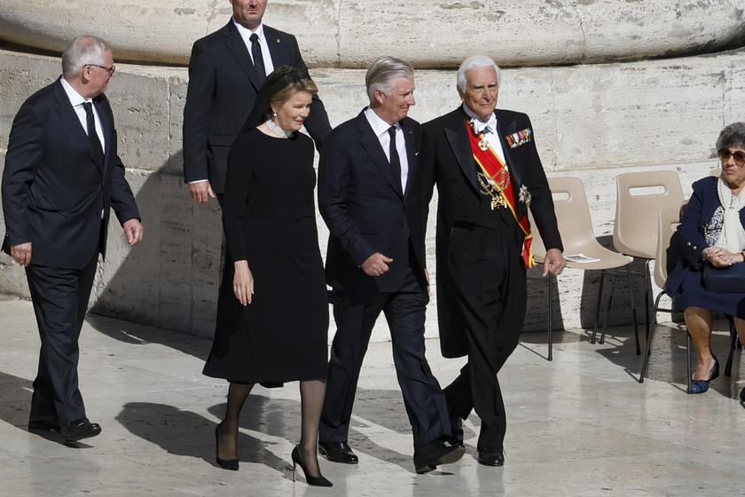 Funerale Papa Francesco