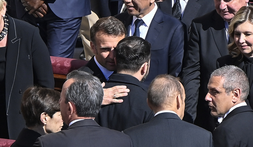 Funerale Papa Francesco