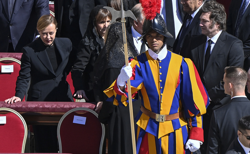 Funerale Papa Francesco