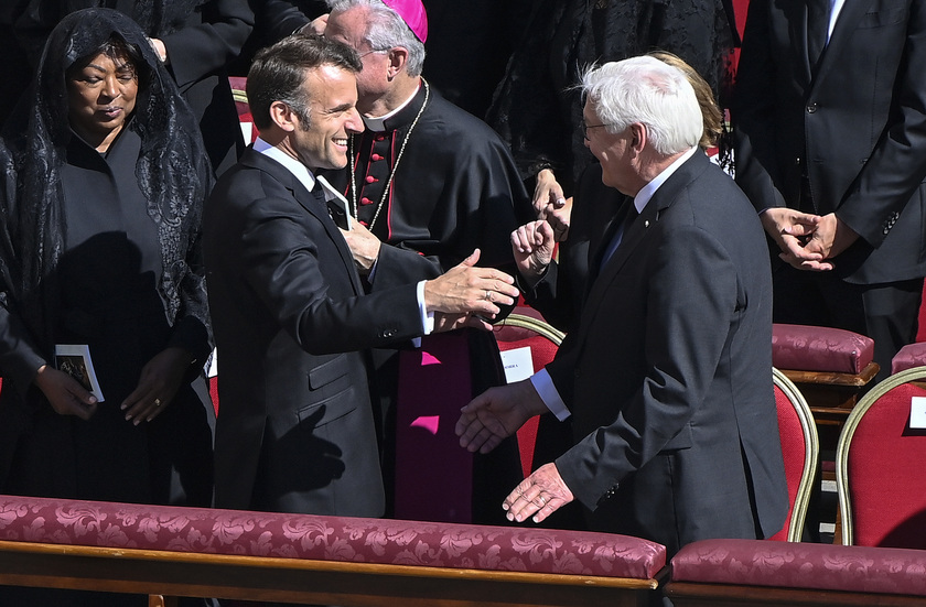 Funerale Papa Francesco