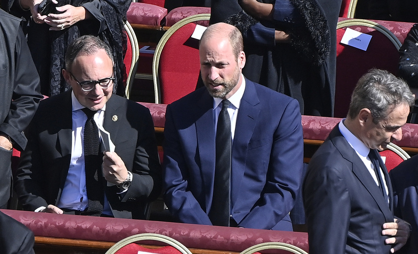 Funerale Papa Francesco
