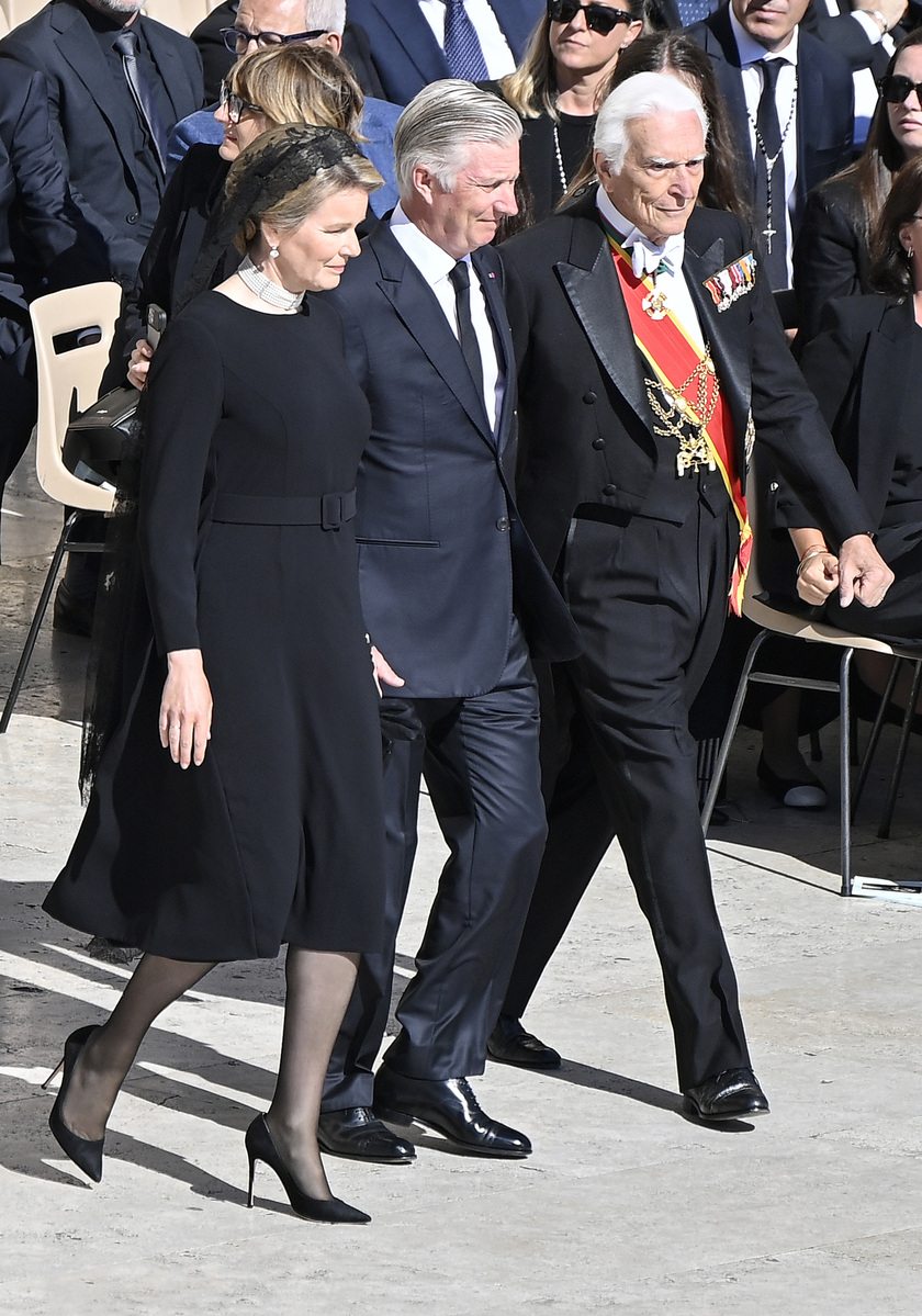 Funerale Papa Francesco
