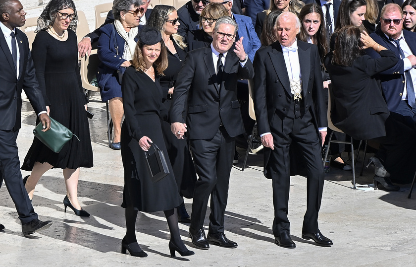 Funerale Papa Francesco