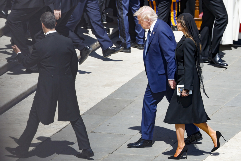 Funerale Papa Francesco