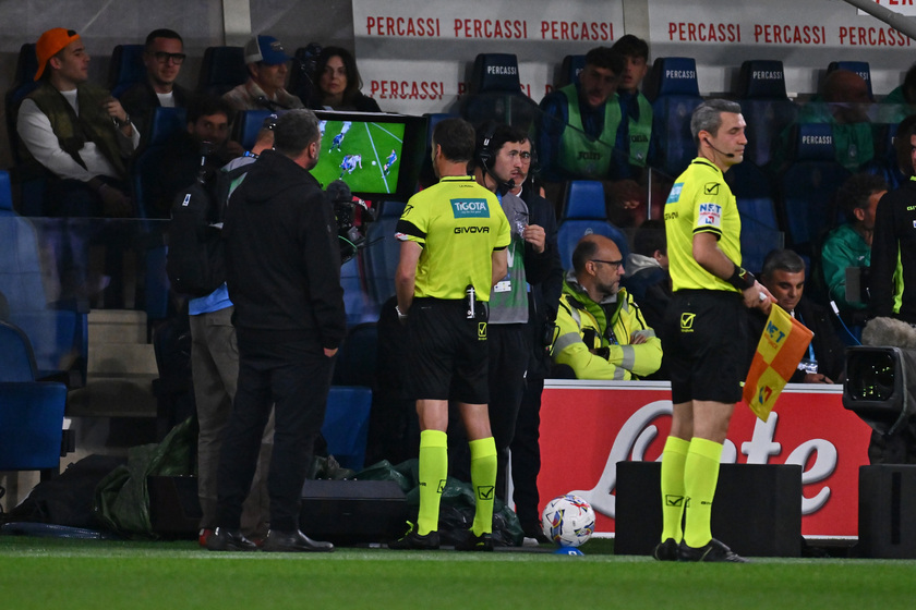Soccer: Serie A; Atalanta-Lecce