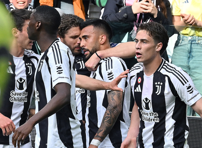 Soccer: Serie A; Juventus - Monza