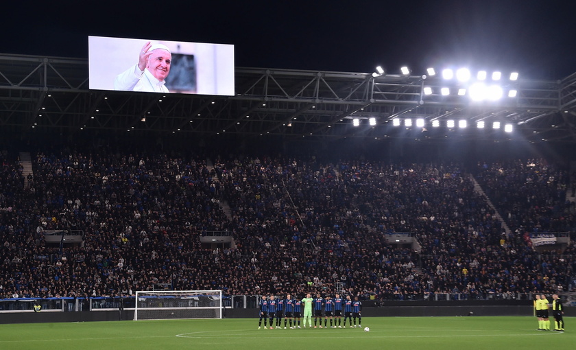 Serie A - Atalanta vs Lecce