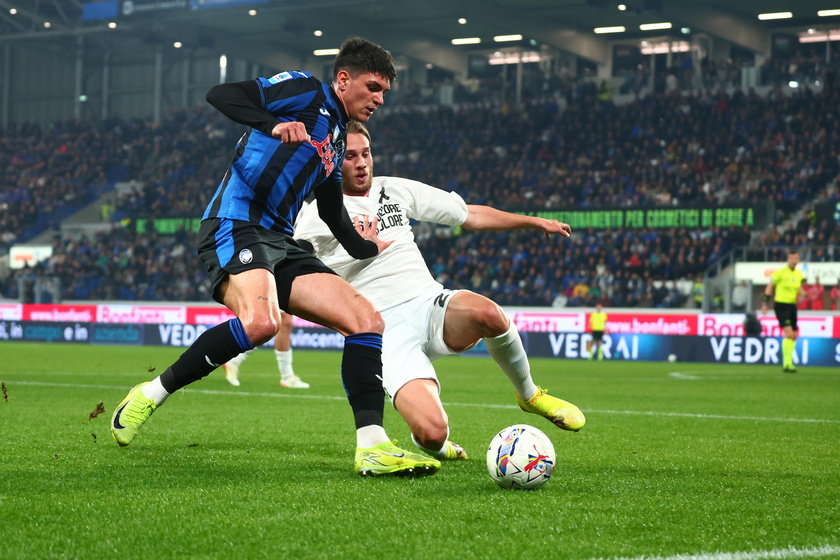 Serie A - Atalanta vs Lecce