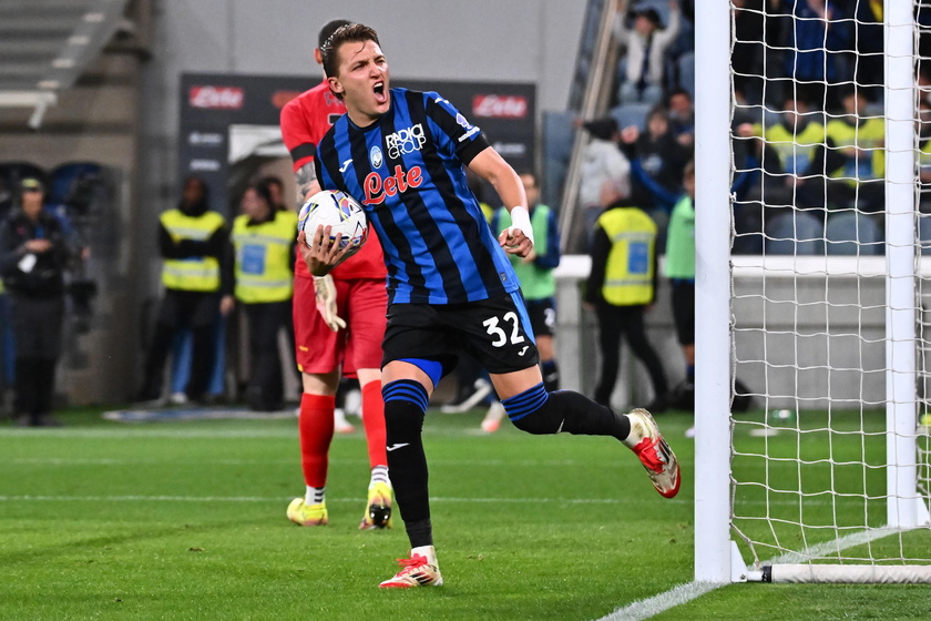 Serie A - Atalanta vs Lecce