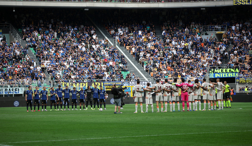 Serie A ; FC Inter-AS Roma