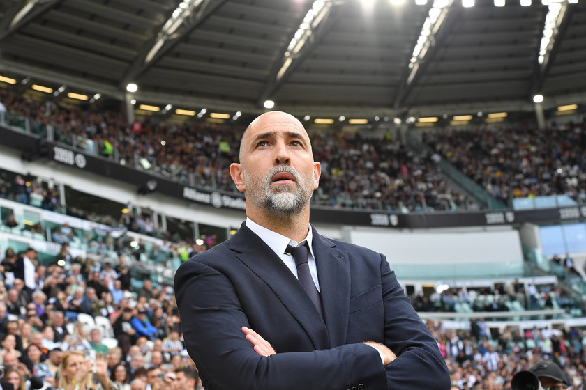 Soccer: Serie A; Juventus - Monza